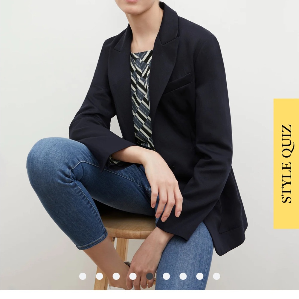 #nwt blazer from m.m.lafleur